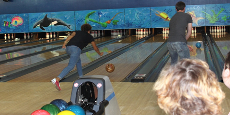 Bowling-Turnier 2019