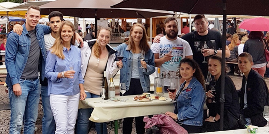 Kennenlernabend 2017