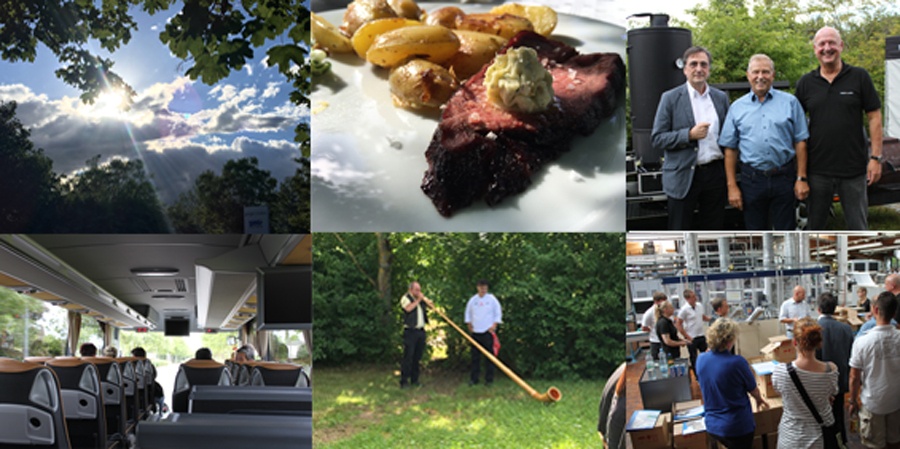 Sommerfest in SHA 2017