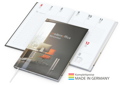 Prestige bestseller inkl. 4C-Druck