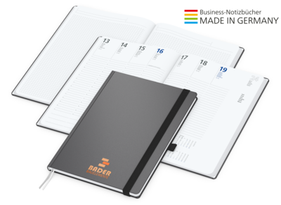 Vision-Hybrid White bestseller inkl. Siebdruck-Dig
