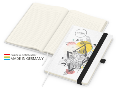 Match-Book Creme bestseller Natura individuell A5,