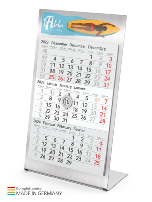 Desktop 3 Steel bestseller