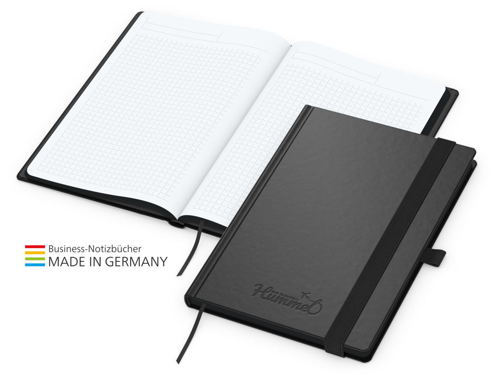 Black-Book bestseller inkl. Prägung
