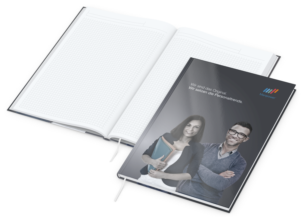 Note-Book A4 Madeira