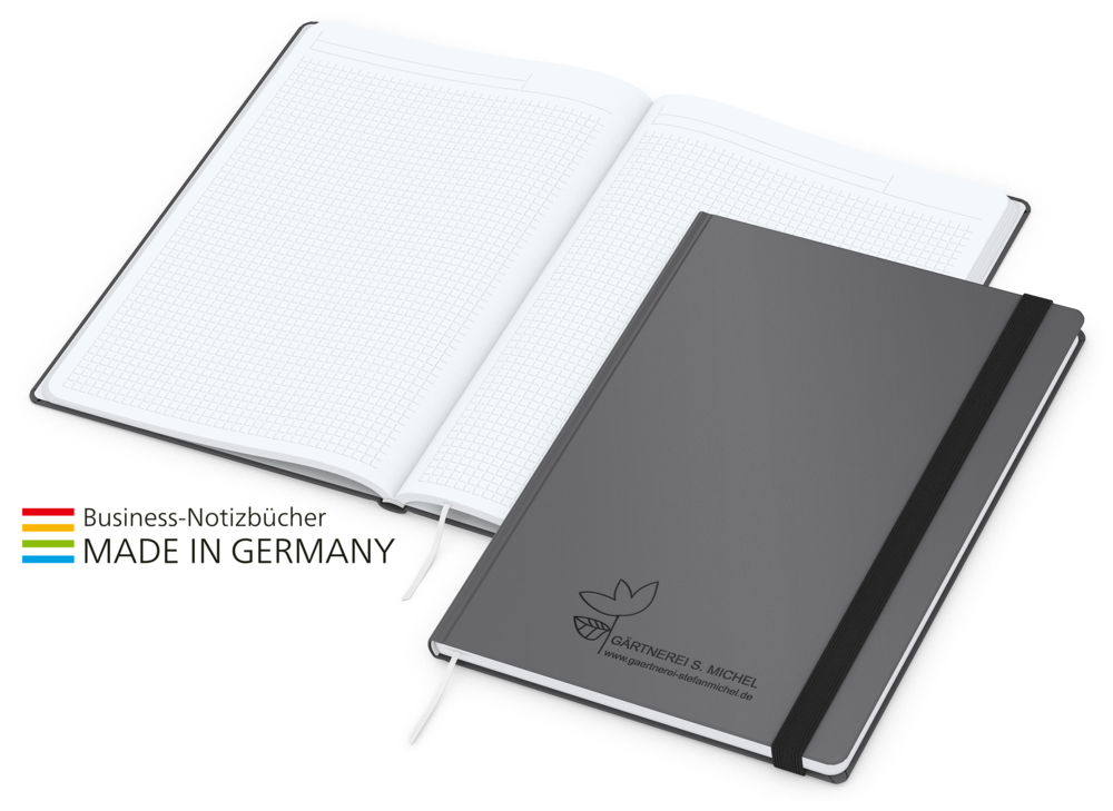 Smart-Book bestseller inkl. Prägung A4