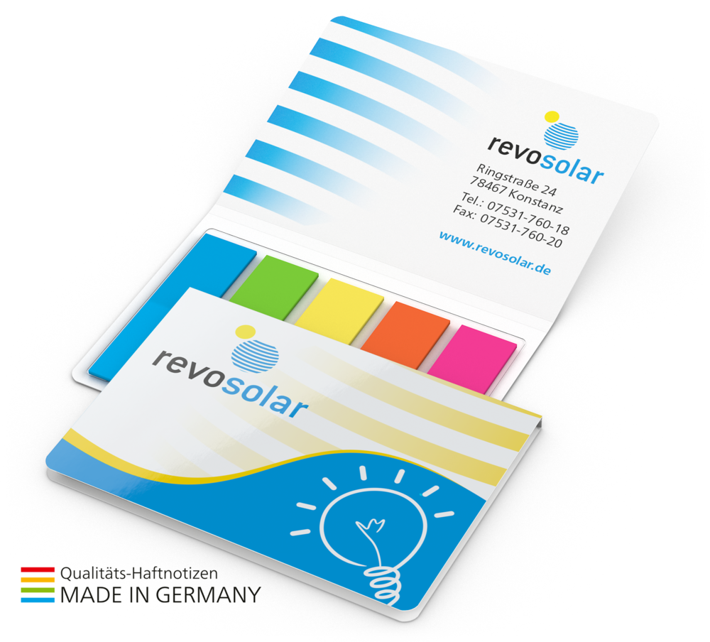 Memo-Card Film-/Papiermarker bestseller