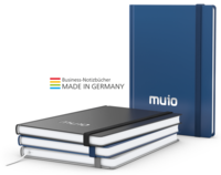 Easy-Book Comfort bestseller A5, dunkelblau inkl. 