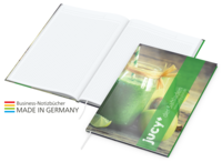Memo-Book bestseller inkl. 4C-Druck A4