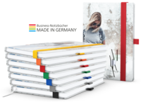 Match-Book White bestseller Cover-Star A4, gelb