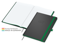 Color-Book bestseller inkl. Prägung A4, grün