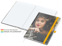 Match-Book White Bestseller Cover-Star matt A4, ge