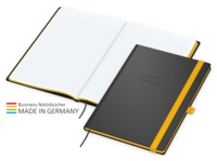 Color-Book bestseller inkl. Prägung A4, gelb